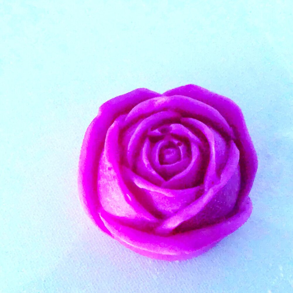Decorative Soy Wax Candles -6 home made various scents & colors -burns 4-8 hr ea - Picture 5 of 6